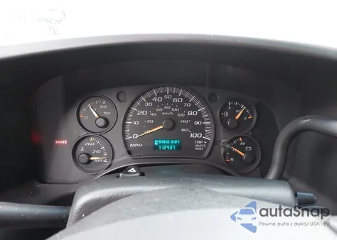 2003 Chevrolet Express from USA, damaged, VIN 1GAHG39U031188807